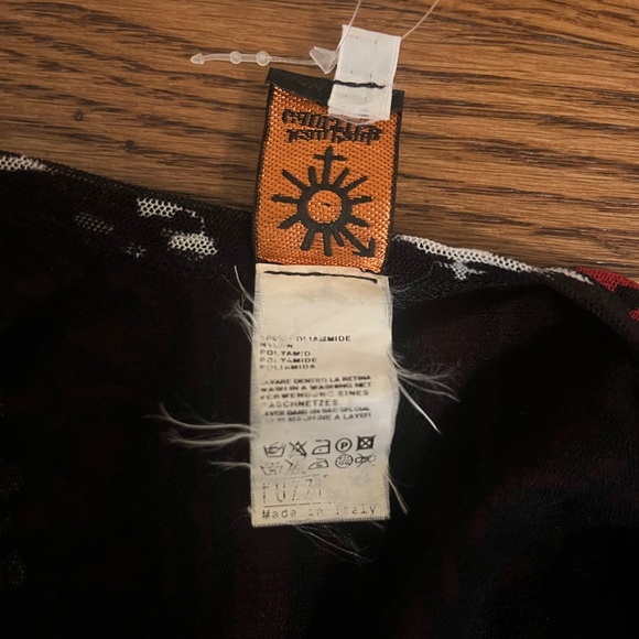 Vintage Jean Paul Gaultier Soleil Tank Top - Picture 4 of 5